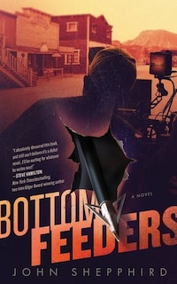 Front cover_Bottom Feeders