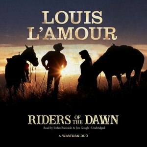 Front cover_Riders Of The Dawn