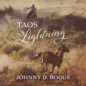 Front cover_Taos Lightning