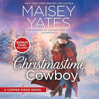 Front cover_Christmastime Cowboy