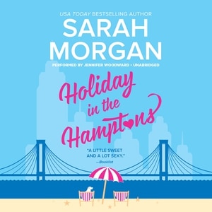 Front cover_Holiday in the Hamptons