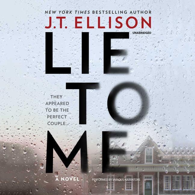 Front cover_Lie to Me