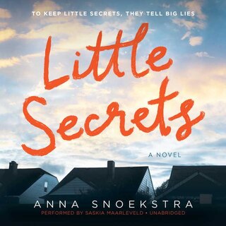 Front cover_Little Secrets