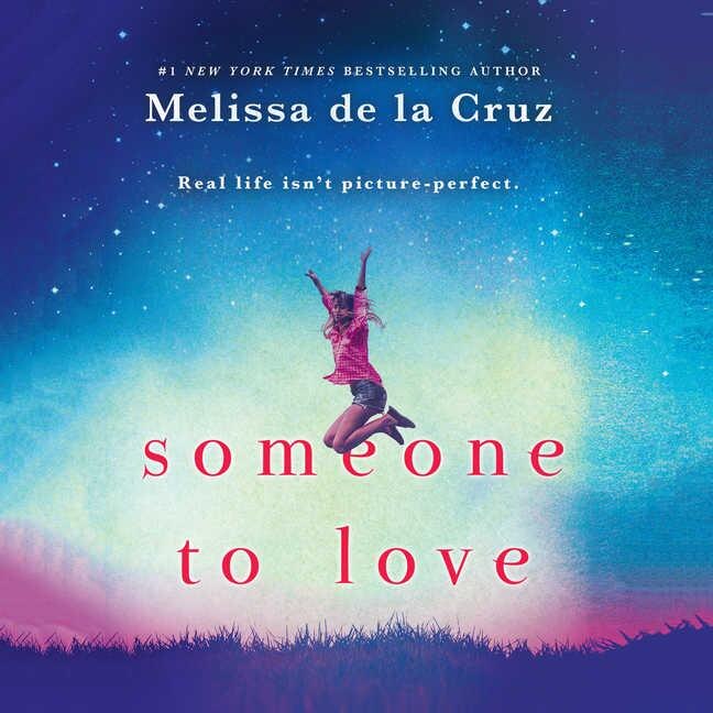 Front cover_Someone to Love