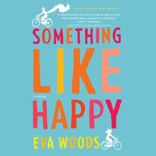 Front cover_Something like Happy