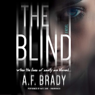 Front cover_The Blind