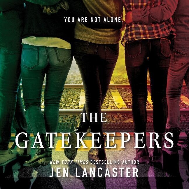 Couverture_The Gatekeepers Lib/E
