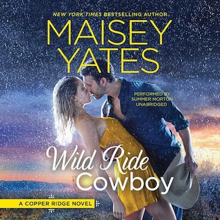 Front cover_Wild Ride Cowboy