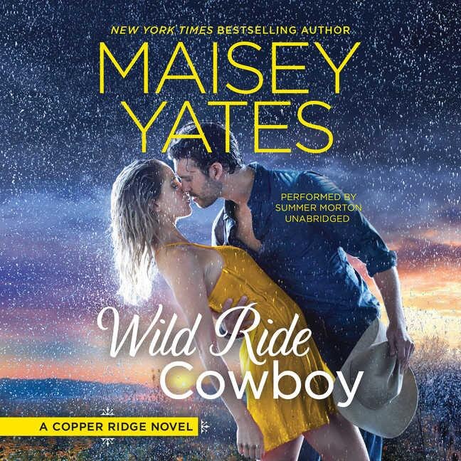 Front cover_Wild Ride Cowboy