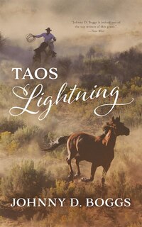 Front cover_Taos Lightning