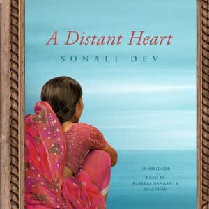 Front cover_A Distant Heart