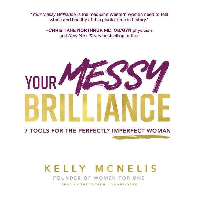 Front cover_Your Messy Brilliance