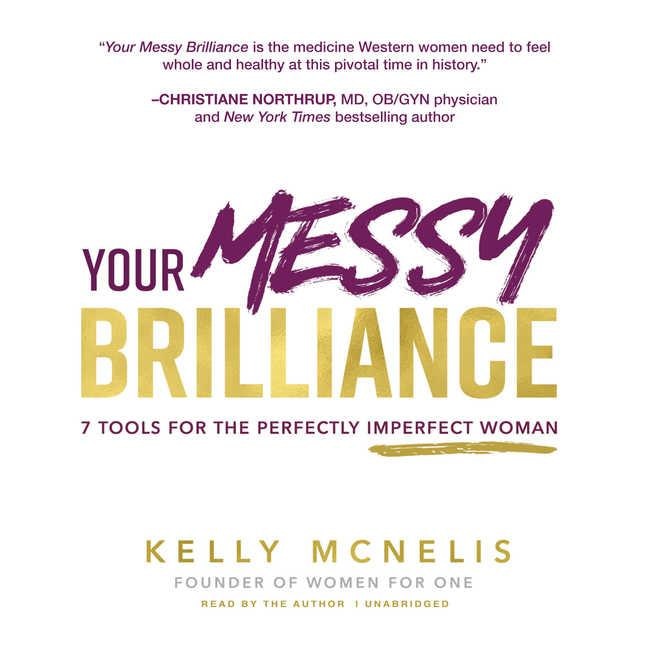 Front cover_Your Messy Brilliance