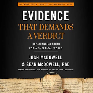 Couverture_Evidence That Demands a Verdict