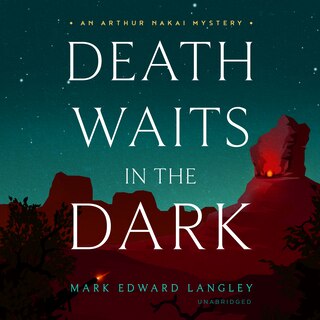 Front cover_Death Waits In The Dark