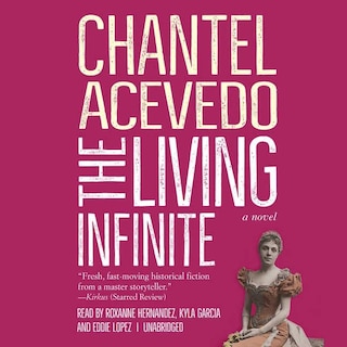 Front cover_The Living Infinite