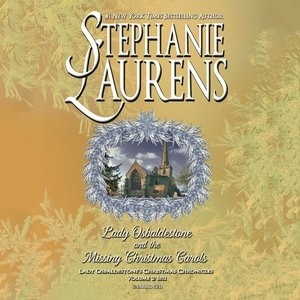 Front cover_Lady Osbaldestone and the Missing Christmas Carols