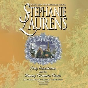 Front cover_Lady Osbaldestone and the Missing Christmas Carols