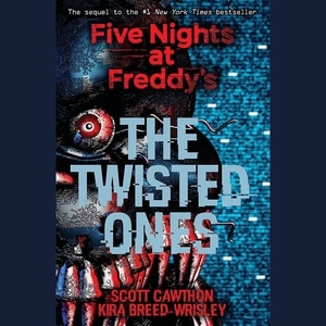 Front cover_The Twisted Ones