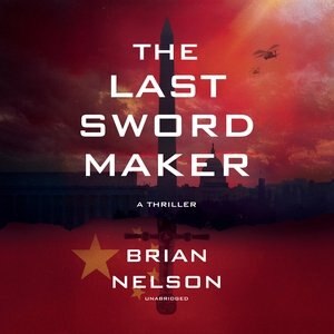 Front cover_The Last Sword Maker