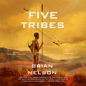 Front cover_Five Tribes