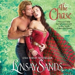 Front cover_The Chase