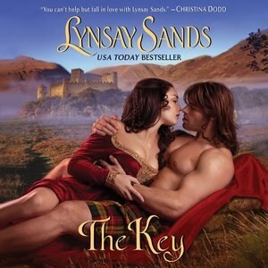 Couverture_The Key