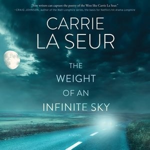 Front cover_The Weight of An Infinite Sky