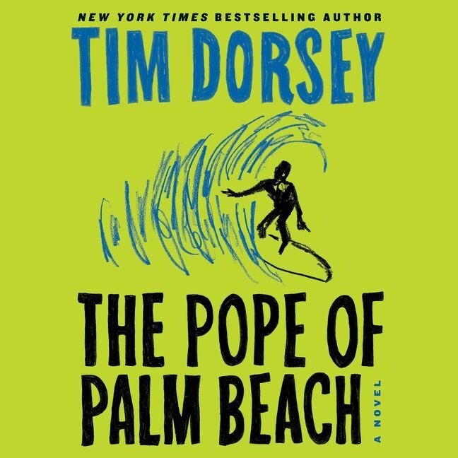 Couverture_The Pope of Palm Beach