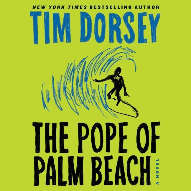 Front cover_The Pope Of Palm Beach
