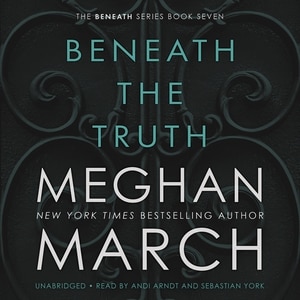 Couverture_Beneath The Truth