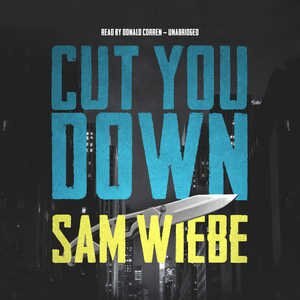Couverture_Cut You Down