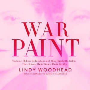 Front cover_War Paint