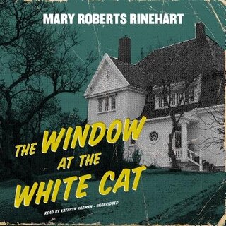 Front cover_The Window At The White Cat