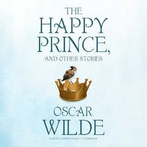 Front cover_The Happy Prince, And Other Stories