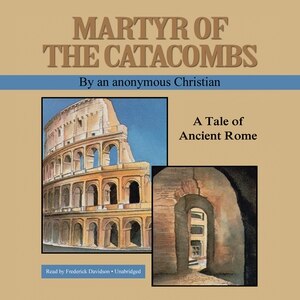 Front cover_Martyr of the Catacombs