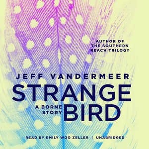 Front cover_The Strange Bird