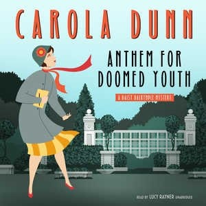 Couverture_Anthem For Doomed Youth