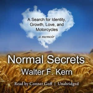 Front cover_Normal Secrets