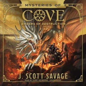 Front cover_Embers Of Destruction