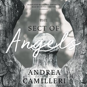 Front cover_The Sect Of Angels