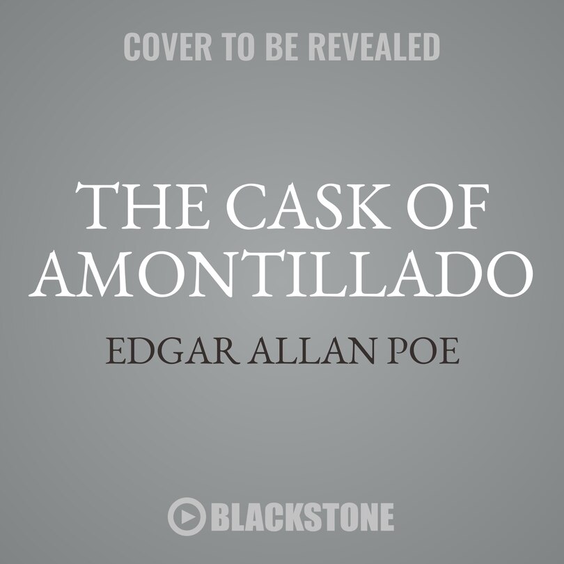The Cask Of Amontillado