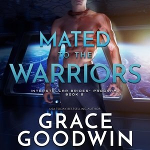 Couverture_Mated To The Warriors