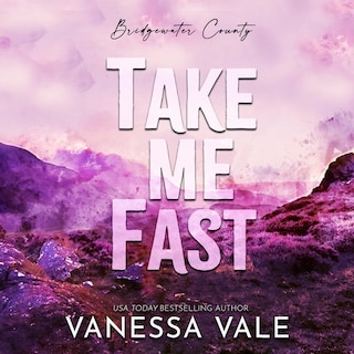 Couverture_Take Me Fast Lib/E