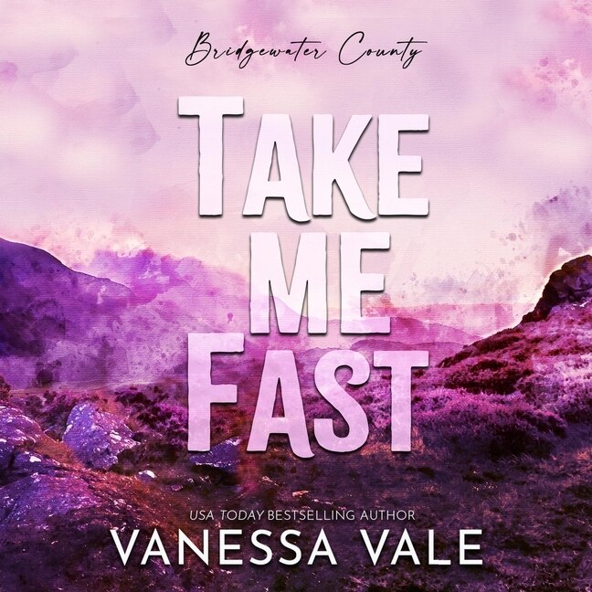 Couverture_Take Me Fast Lib/E