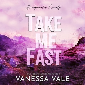 Couverture_Take Me Fast