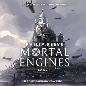 Front cover_Mortal Engines