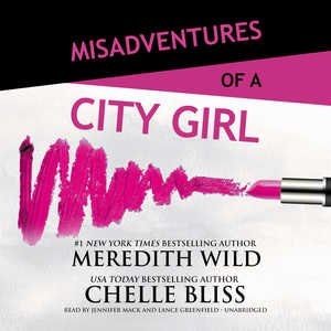 Couverture_Misadventures Of A City Girl