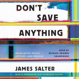 Front cover_Don’t Save Anything