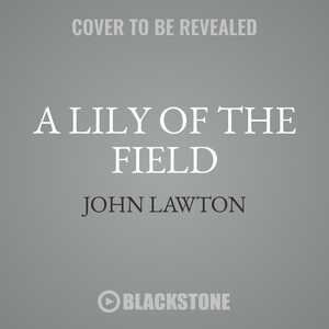 Front cover_A Lily Of The Field